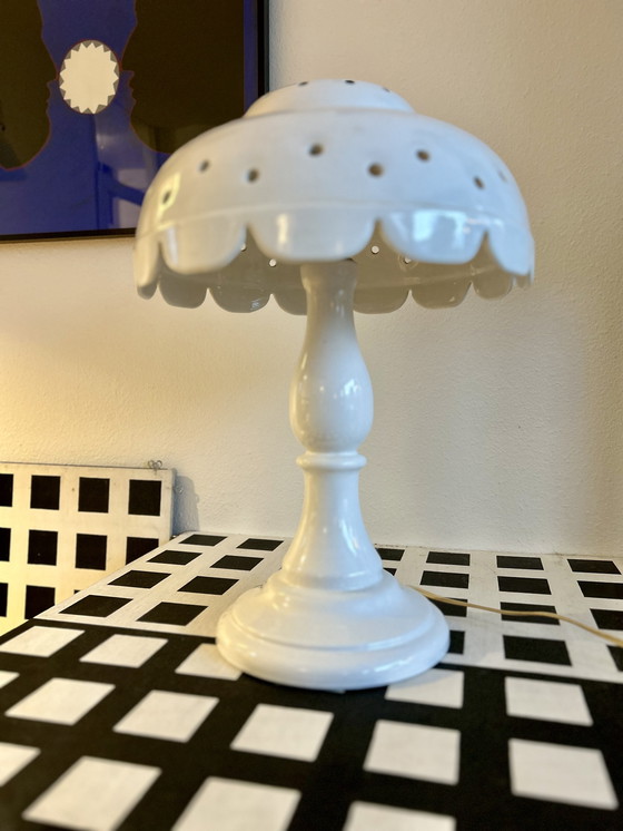 Image 1 of Artelyce Bassano table lamp | ceramic