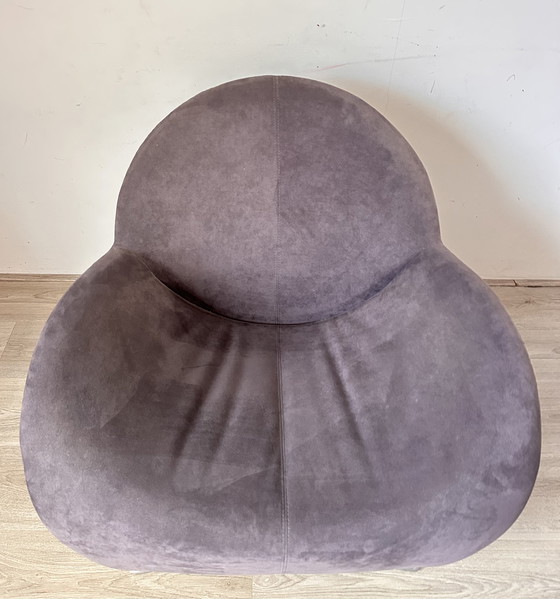 Image 1 of 2x Poltrone di design Leolux Papageno 