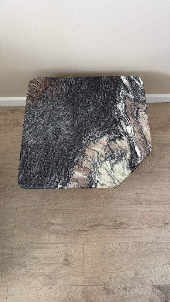 Image 1 of Set di tavolini da caffè in marmo