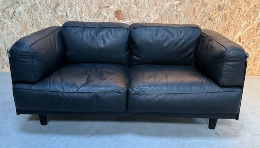 Poltrona Frau Twice Italienisches Designer-Sofa
