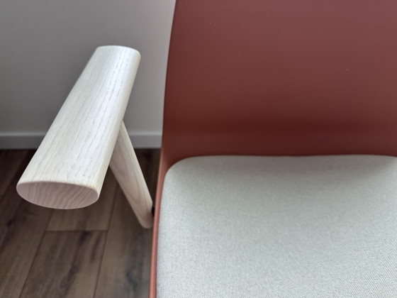 Diemme Kire Bureaustoel – Bureaustoelen, Plastic, Textile (photo 9 of 11)