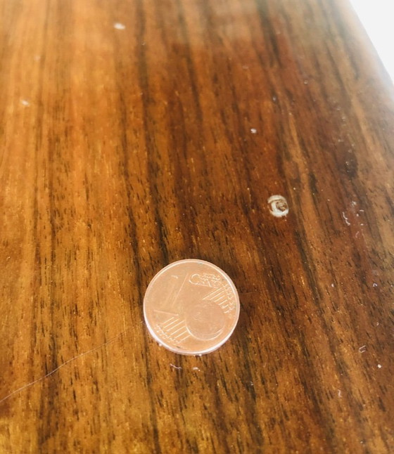 Image 1 of Tavolino da toilette in palissandro, metà secolo, anni '70