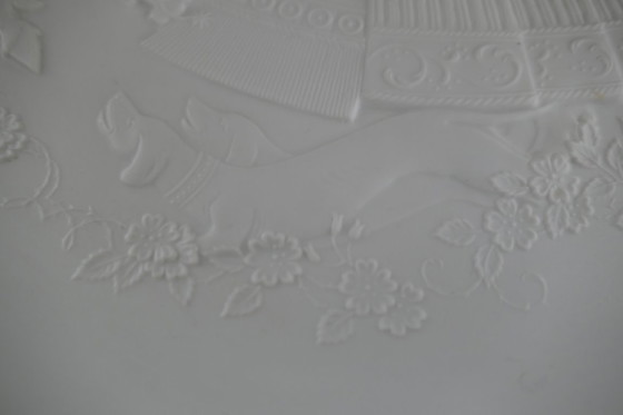 Image 1 of Piatto da parete vintage AK Kaiser W. Germany