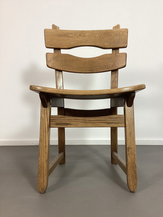 Image 1 of 2 sedie vintage Awa Dittmann Paesi Bassi anni '60