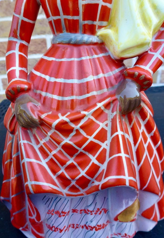 Image 1 of Vecchia bottiglia Coronetti Cunardo, bottiglia vintage degli anni '50.