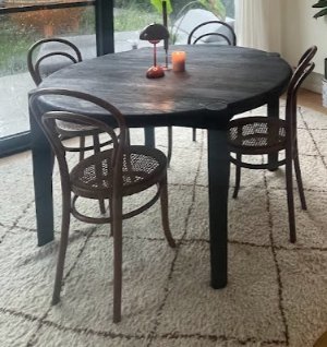 Image 1 of Tavolo da pranzo Gommaire 'Floor'