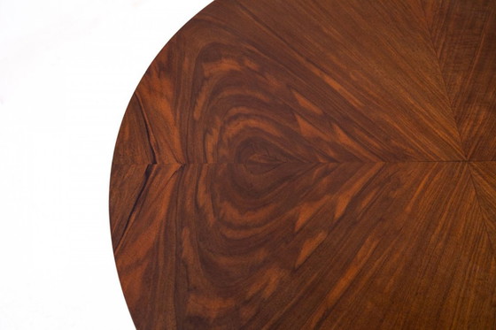 Image 1 of Art-Déco-Tisch, Polen, ca. 1950.