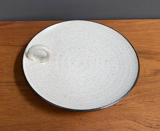 Keramisch serveerblad van Zaalberg, jaren 60 – Tafelwaar, Ceramic (photo 12 of 14)