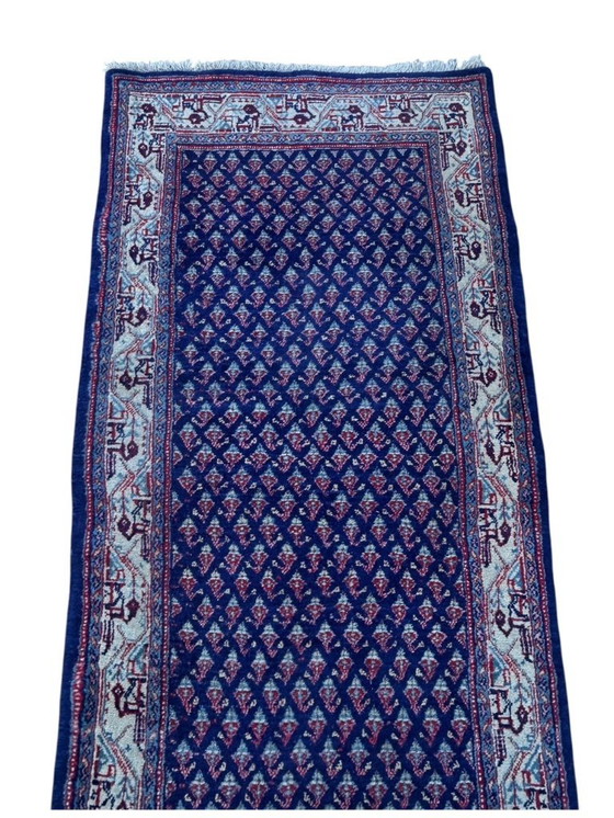 Image 1 of tapis de couloir vintage