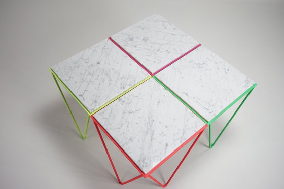Image 1 of Avior fluo in carrara marble full set