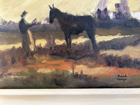 Image 1 of Schilderij Robert Laorga
