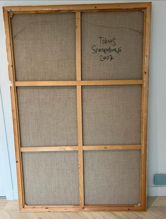 Image 1 of Albero nella nebbia di Tobia Spierenburg