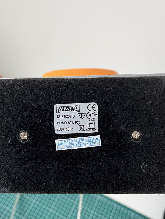 Image 1 of Massive eyeball lamp