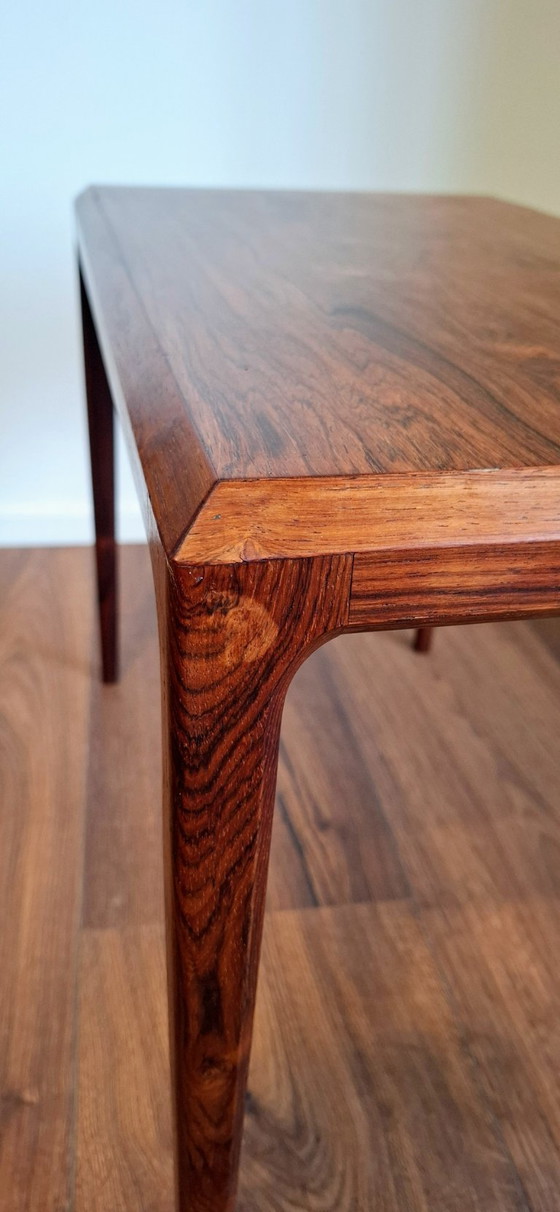 Image 1 of Johannes Andersen Tables 2 pieces - Side table