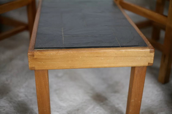 Image 1 of 4 sedie e tavolino Maison Regain