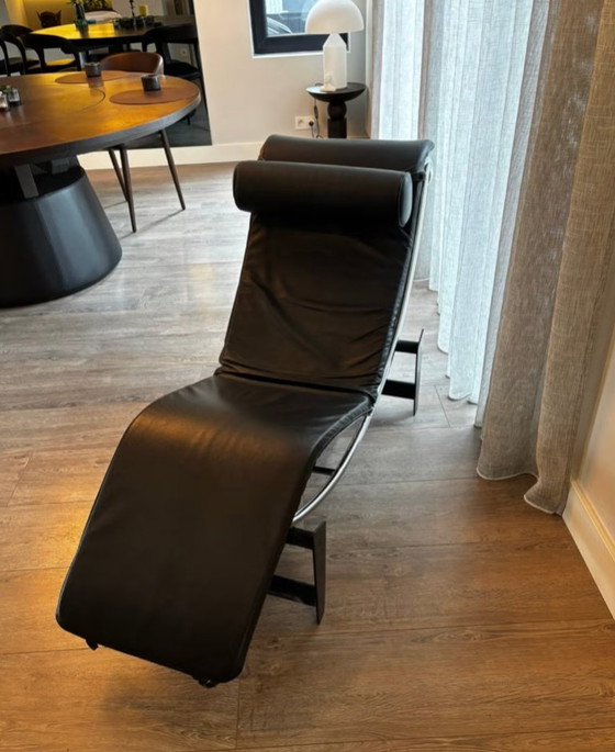 Sedia Bauhaus – Chaise longue, Pelle (photo 2 of 5)