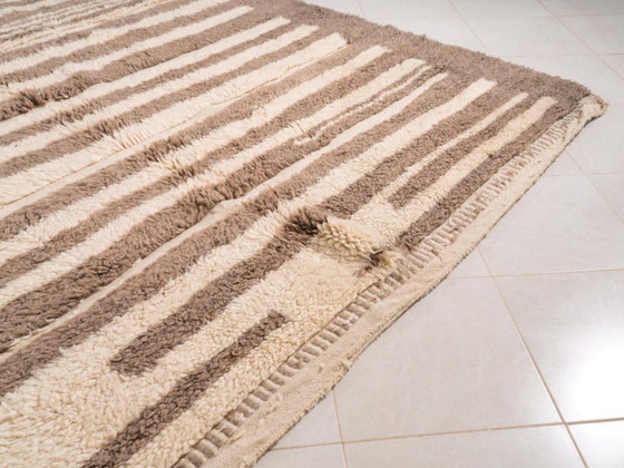 Image 1 of Tapis AZILAL en laine authentique 300cmx150cm