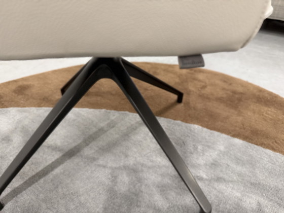 Image 1 of Silla Leolux Mara Cruz Senso Pampas Piel