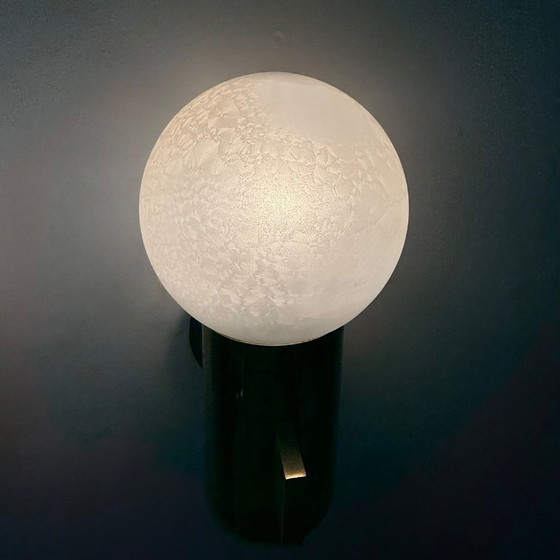 Image 1 of Coppia di applique Hans Agne Jackobsson , anni '70