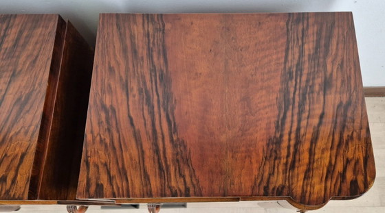 Image 1 of Venetian Noble Art Deco Bedside Tables 1924