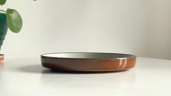 Image 1 of Vassoio portaoggetti in ceramica vintage Royal Copenhagen