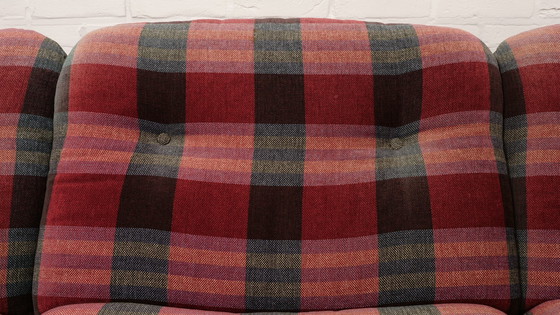 Image 1 of Vintage Elements Sofa | Modular | Plaid