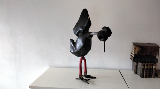 Image 1 of Oiseau de l'artiste Tackson Muvezwa