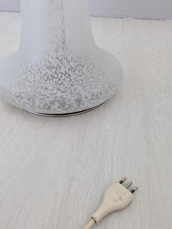 Image 1 of Italiaans gebruiksvoorwerp, Murano - Birillo vloerlamp.