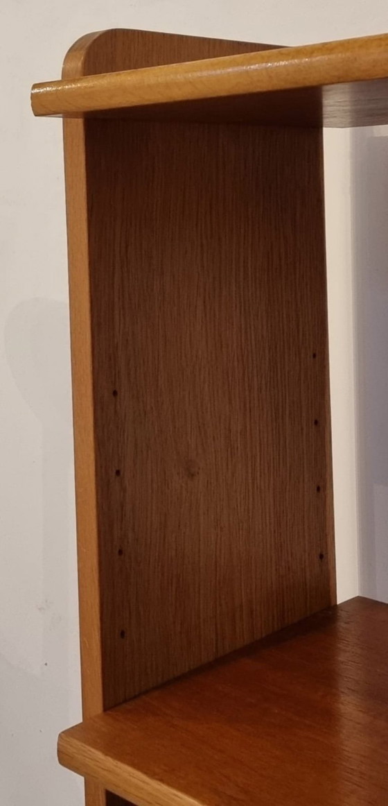 Image 1 of Mid-century wall system