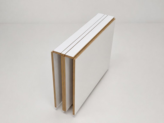 Maria Flap klaptafel van Bruno Mathsson voor Firma Karl Mathsson – Eettafels, lamine, Mdf (photo 18 of 20)