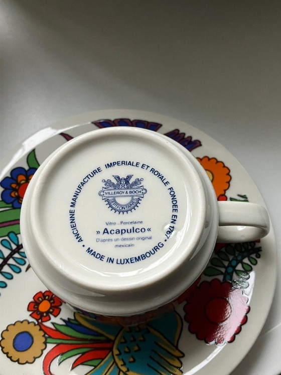 Villeroy & Boch Acapulco – Crockery, Porcelain (photo 4 of 5)