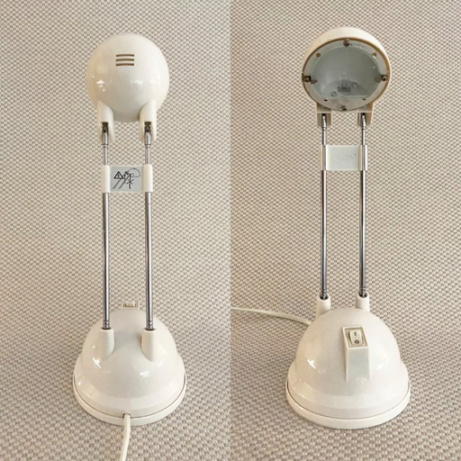 Vintage IKEA "Espressivo" bureaulamp – jaren 90