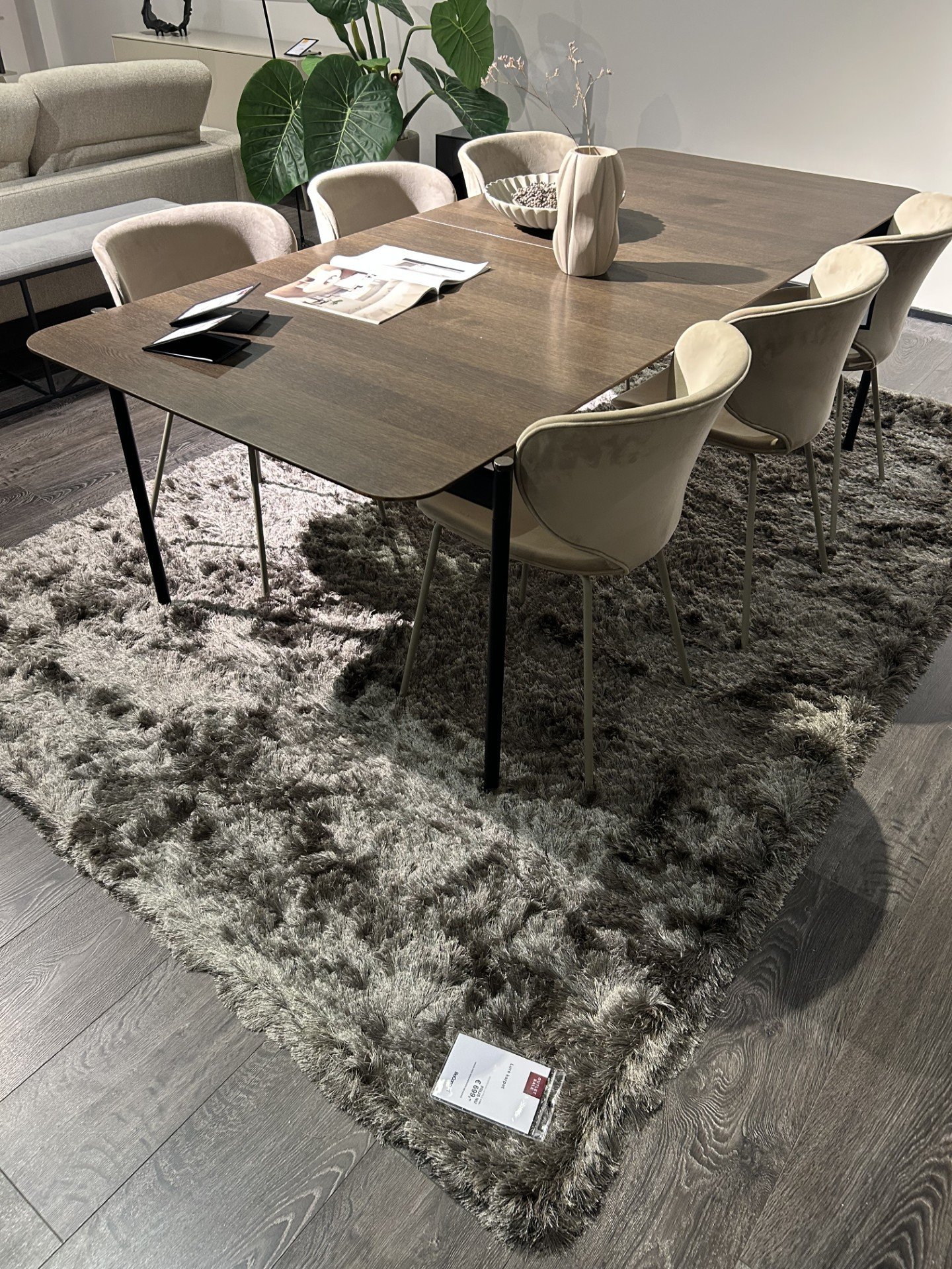 BoConcept - Lure Carpet | €400 | Whoppah