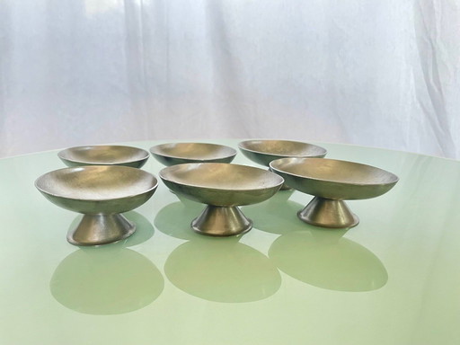 Edelstahlschneidservice, 1970er Jahre