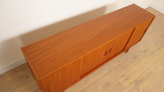Image 1 of Vintage Danish sideboard | Teak | 190 cm