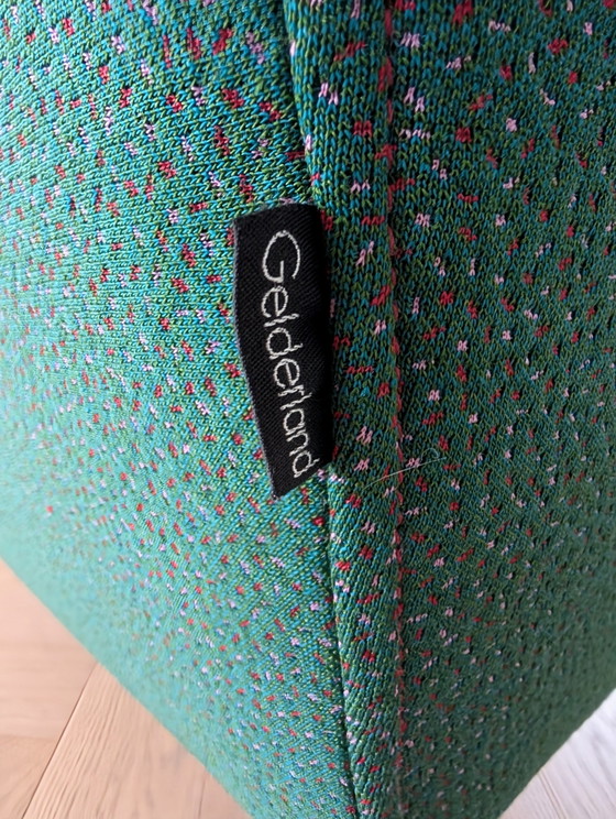 Gelderland Poltrona 6250 Sprinkles – Poltrone, Textile (photo 4 of 5)
