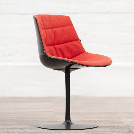 Image 1 of Mdf Italia Flow Chairs Swivelstoel