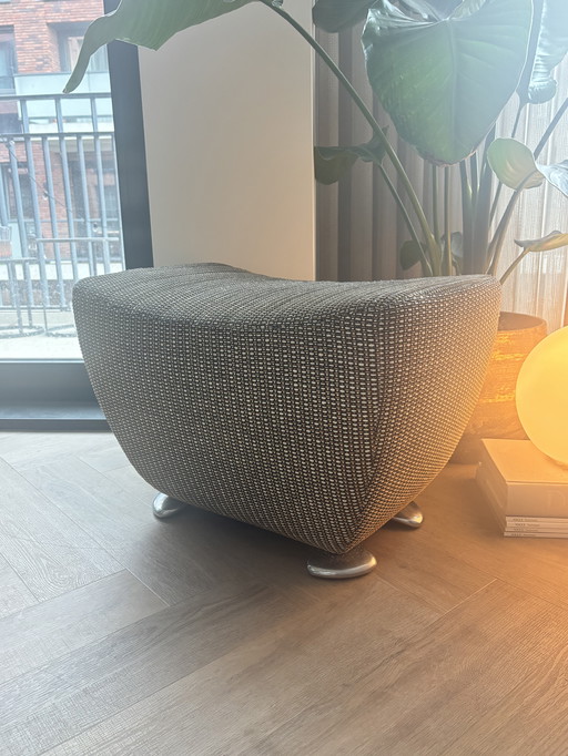 Taburete Leolux Balou