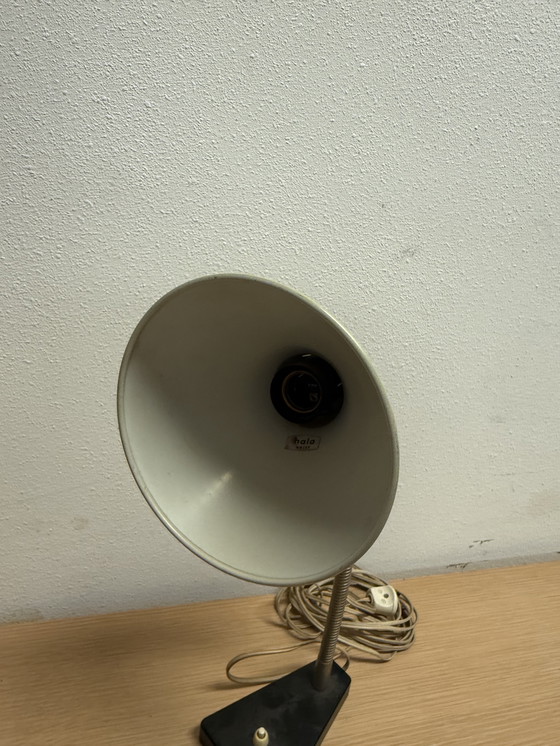 Image 1 of Hala Zeist H busquet desk lamp vintage 1960s