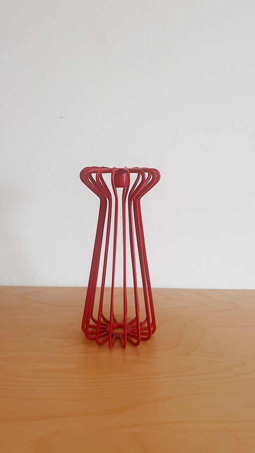 Vintage IKEA Trådig Candlestick, Ehlen Johansson 1999