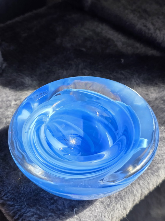 Image 1 of 2x Teelichthalter Kosta Boda