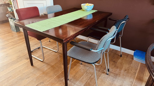 Beautiful Vintage 60s Design Dining Table