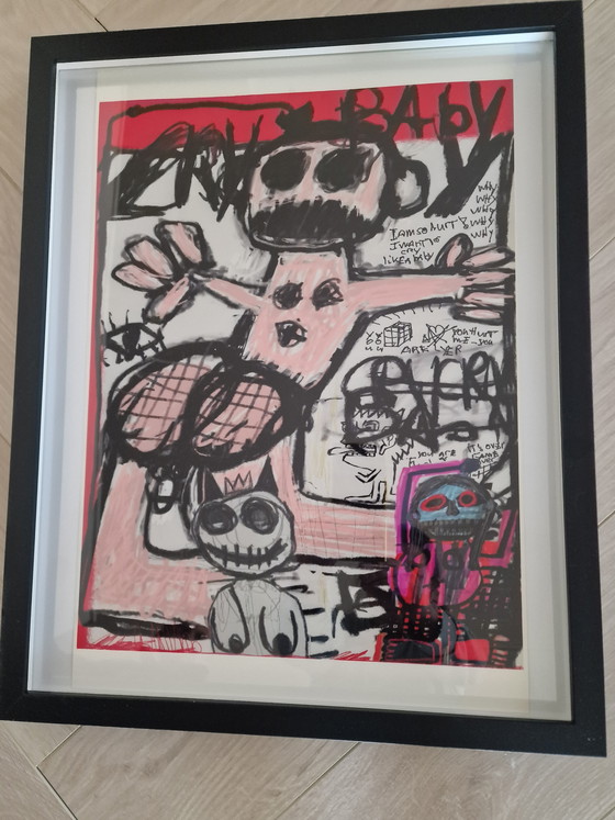 Image 1 of ¡IMPRESIÓN ARTÍSTICA!