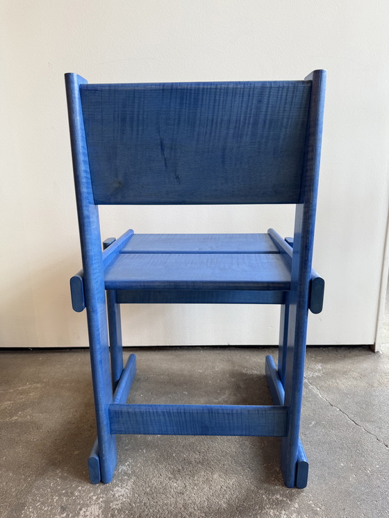 Image 1 of Marco Campardo Sedia legno