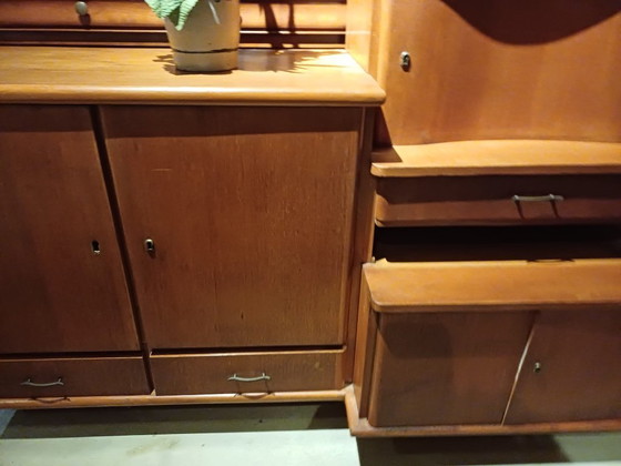 Image 1 of Buffet/armoire vintage de 1961