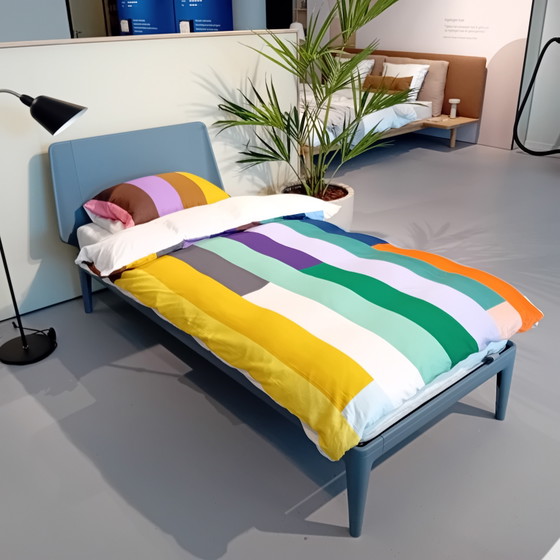 Image 1 of Auping Essential 90 x 210 cm Cool Grey
