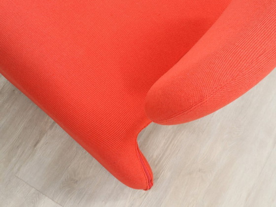 Image 1 of Olivier Mourgue's Space Age Djinn-stoel uit de jaren 60 voor Airborne