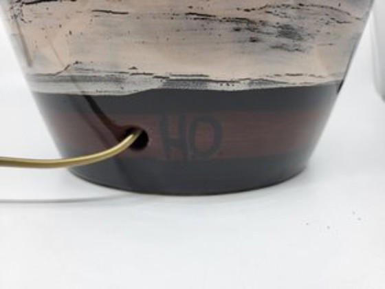 Image 1 of Grote lamp Hubert Olivier Francaise Côte-d'Azur 1990