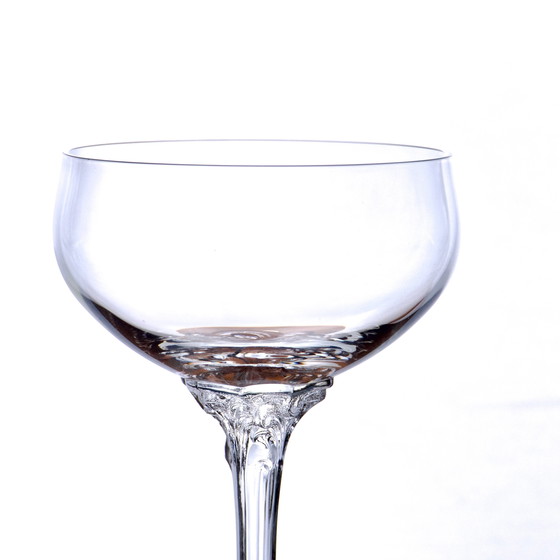 Image 1 of Rosenthal Crystal Champagne Cups