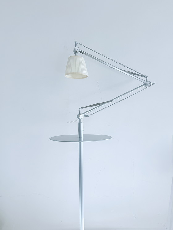 Image 1 of Philippe Starck - Flos - Archimoon Soft Stehlampe